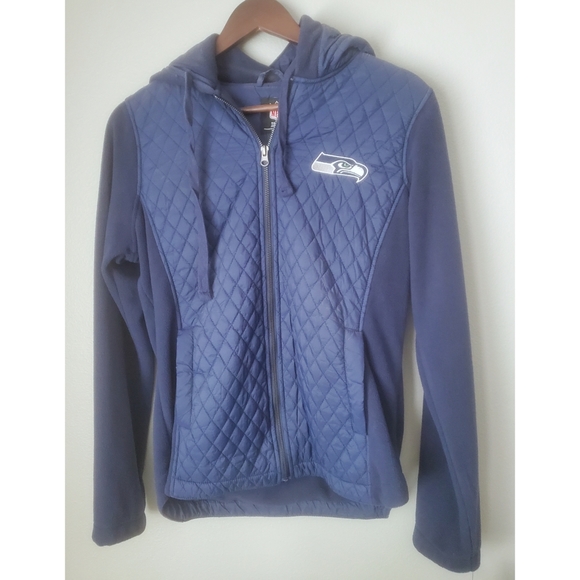 NWT Seattle Seahawks Jacket - Picture 2 of 6